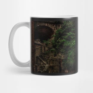 Steps at Side, Newcastle Upon Tyne Mug